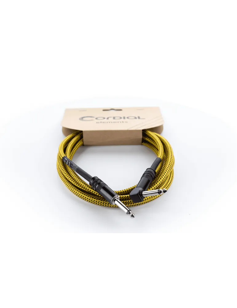 CORDIAL EI3PR-TWEED-YE | MusicGoodDeal