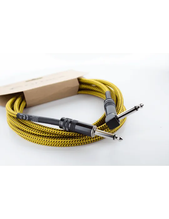 CORDIAL EI3PR-TWEED-YE | MusicGoodDeal