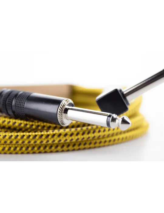 CORDIAL EI5PR-TWEED-YE | MusicGoodDeal