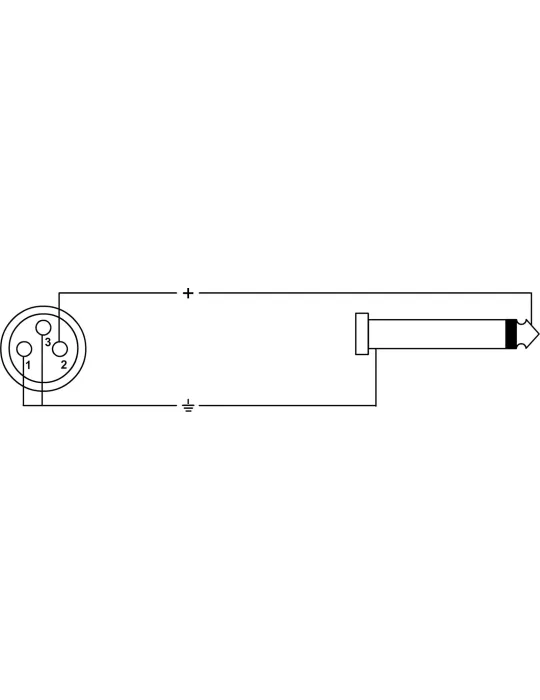 CORDIAL CPI1FP-RT3 | MusicGoodDeal