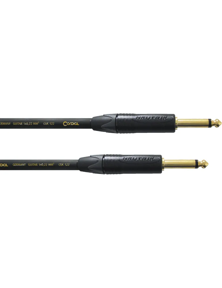 CORDIAL CSI6PP-GOLD | MusicGoodDeal