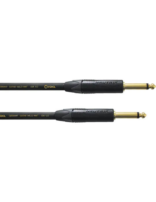 CORDIAL CSI6PP-GOLD | MusicGoodDeal
