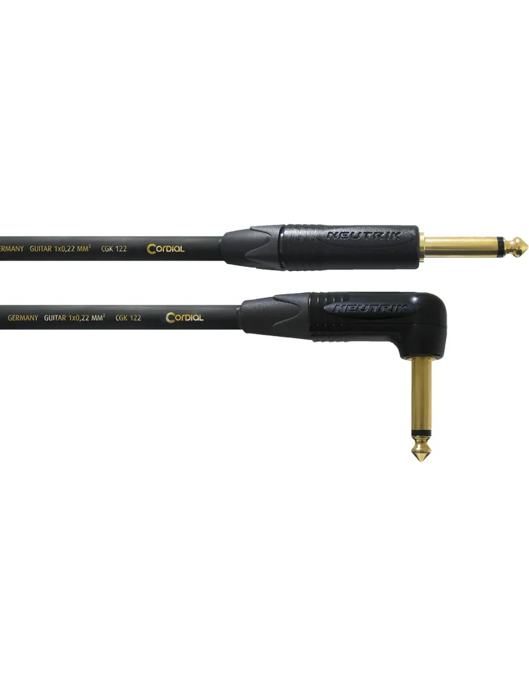 CORDIAL CSI6PR-GOLD | MusicGoodDeal