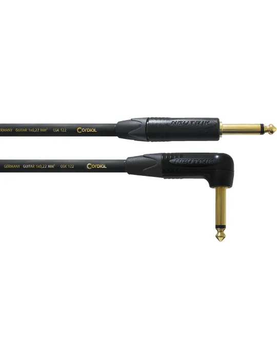 CORDIAL CSI6PR-GOLD | MusicGoodDeal
