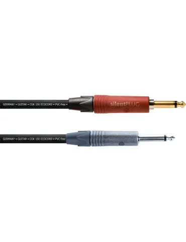 CORDIAL ECOCORD-3PP-SIL | MusicGoodDeal