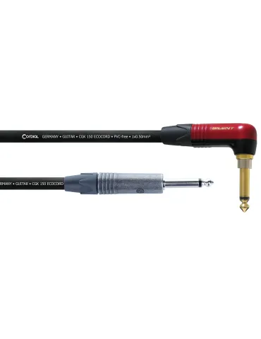 CORDIAL ECOCORD-3PR-SIL | MusicGoodDeal