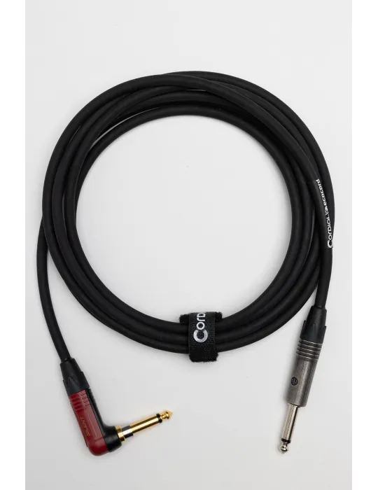 CORDIAL ECOCORD-3PR-SIL | MusicGoodDeal