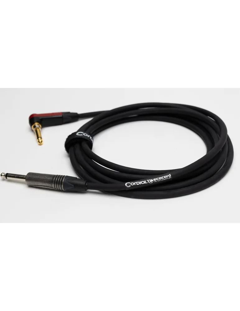CORDIAL ECOCORD-3PR-SIL | MusicGoodDeal