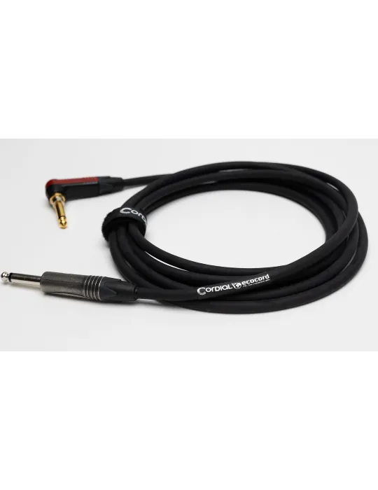 CORDIAL ECOCORD-3PR-SIL | MusicGoodDeal