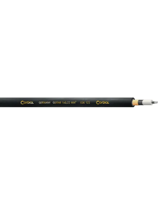 CORDIAL CGK122-BLACK100 | MusicGoodDeal