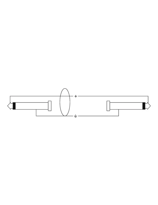 CORDIAL CSI3PP-METAL | MusicGoodDeal