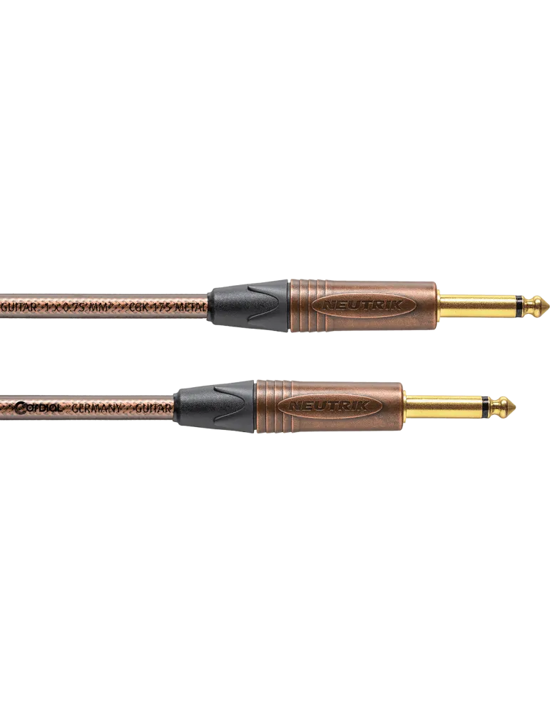 CORDIAL CSI6PP-METAL | MusicGoodDeal