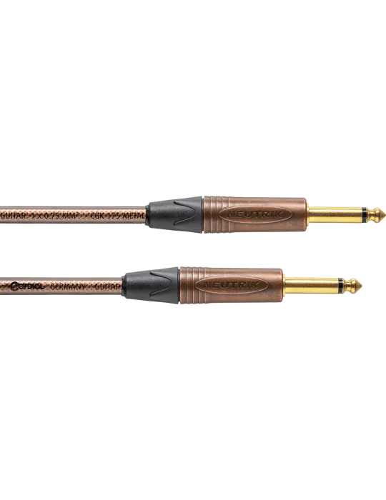 CORDIAL CSI6PP-METAL | MusicGoodDeal