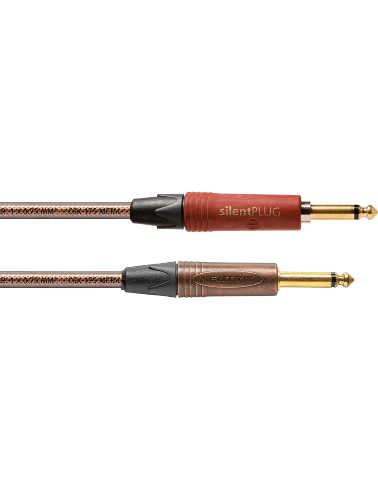 CORDIAL CSI6PP-METAL-SILENT | MusicGoodDeal