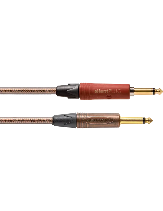 CORDIAL CSI6PP-METAL-SILENT | MusicGoodDeal