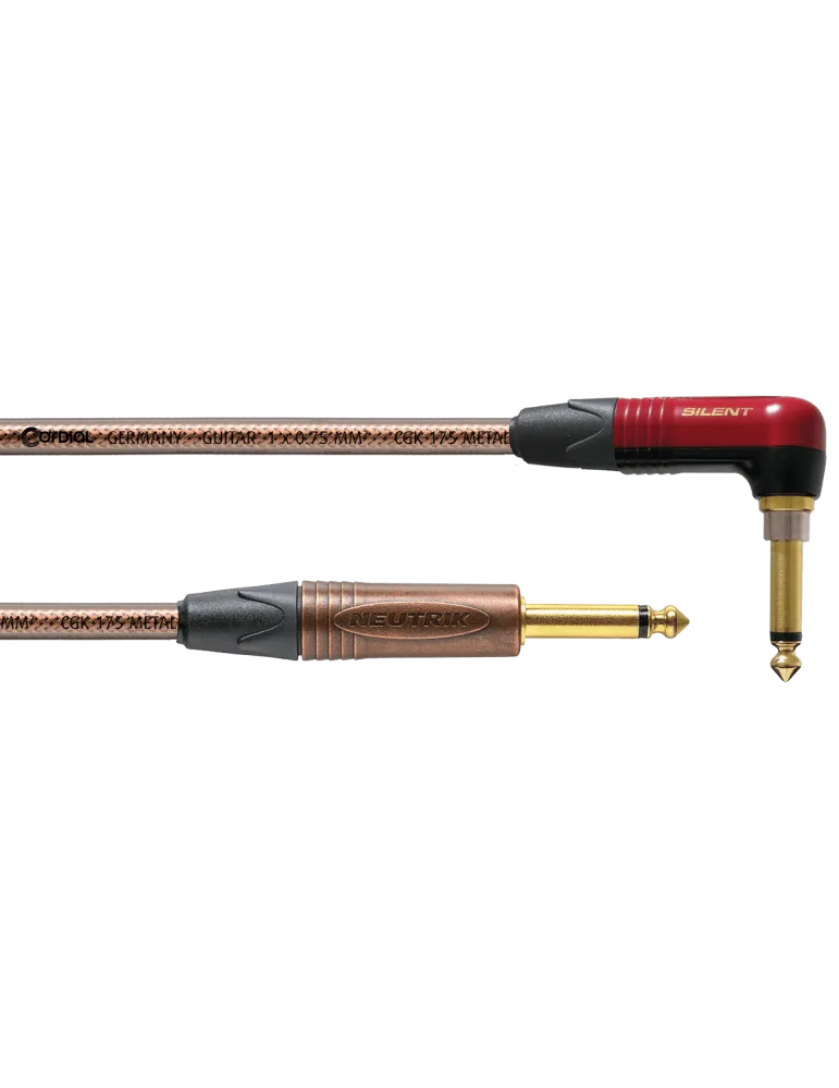 CORDIAL CSI6RP-METAL-SILENT | MusicGoodDeal