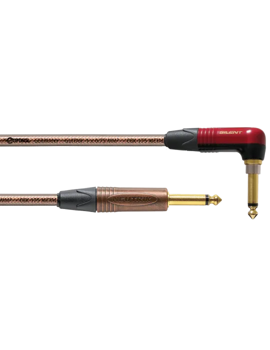 CORDIAL CSI6RP-METAL-SILENT | MusicGoodDeal