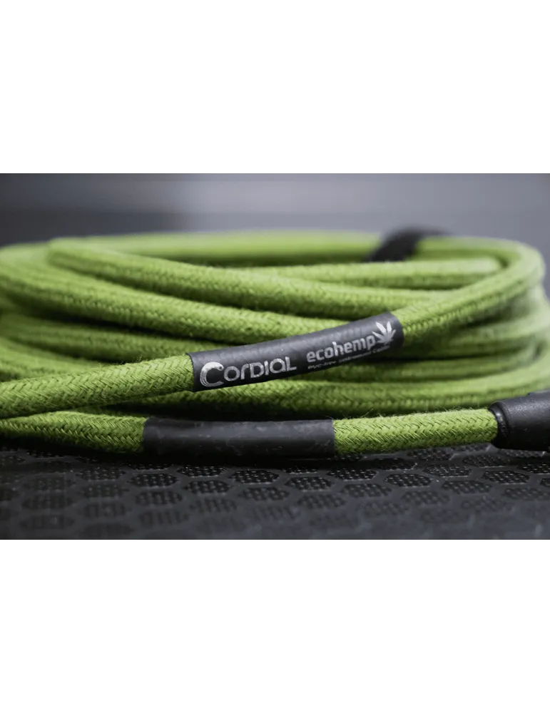 CORDIAL ECOHEMP-6PP | MusicGoodDeal