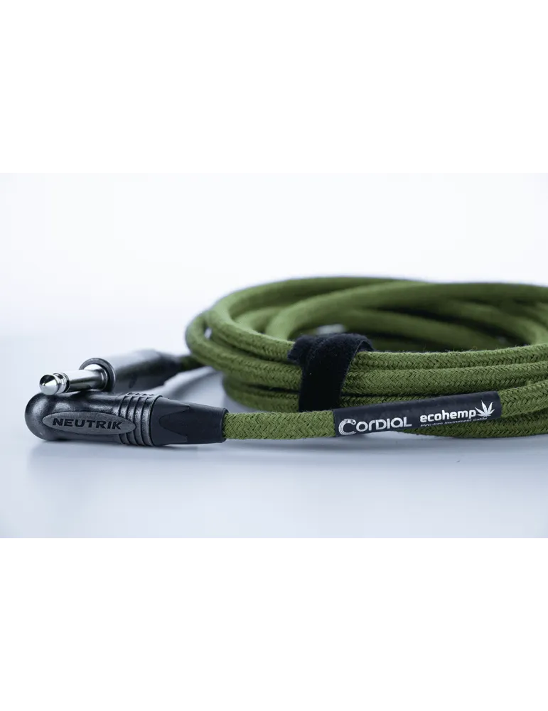 CORDIAL ECOHEMP-6PR | MusicGoodDeal