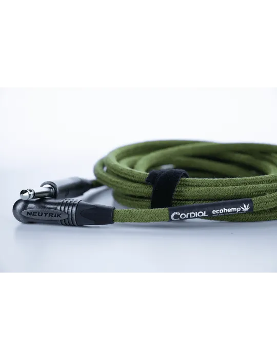 CORDIAL ECOHEMP-6PR | MusicGoodDeal