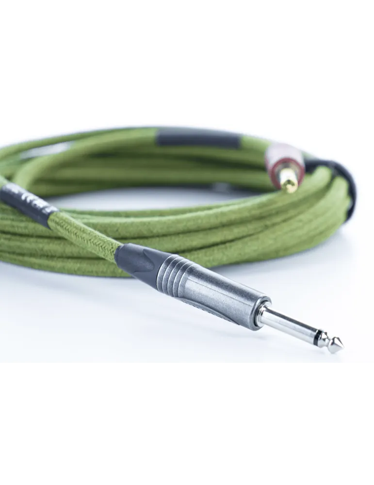 CORDIAL ECOHEMP-6PP-SIL | MusicGoodDeal