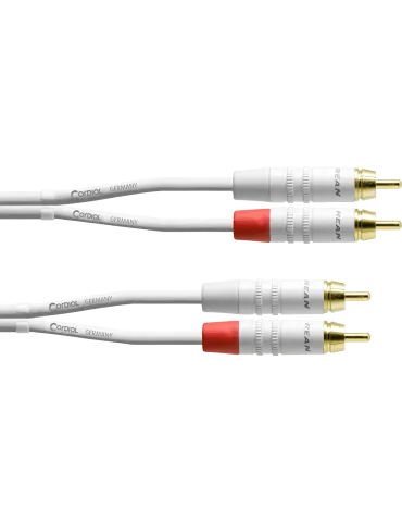 CORDIAL CFU3CC-SNOW | MusicGoodDeal