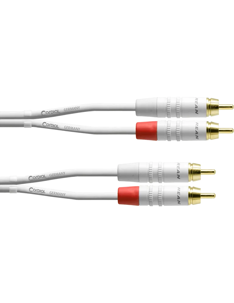 CORDIAL CFU3CC-SNOW | MusicGoodDeal