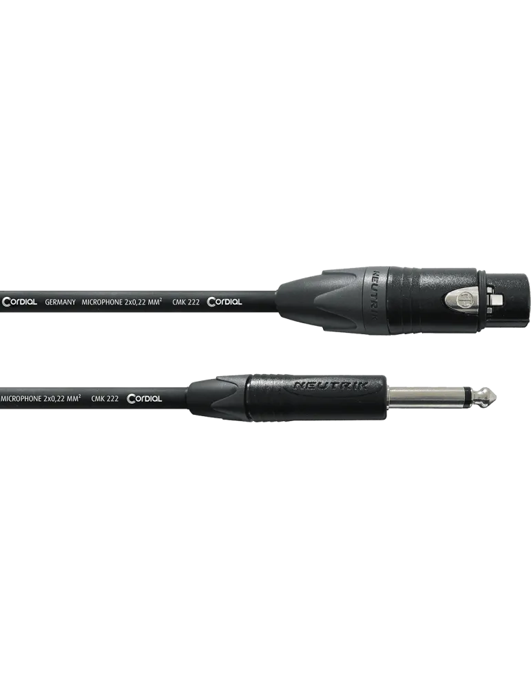 CORDIAL CPM2.5FP | MusicGoodDeal