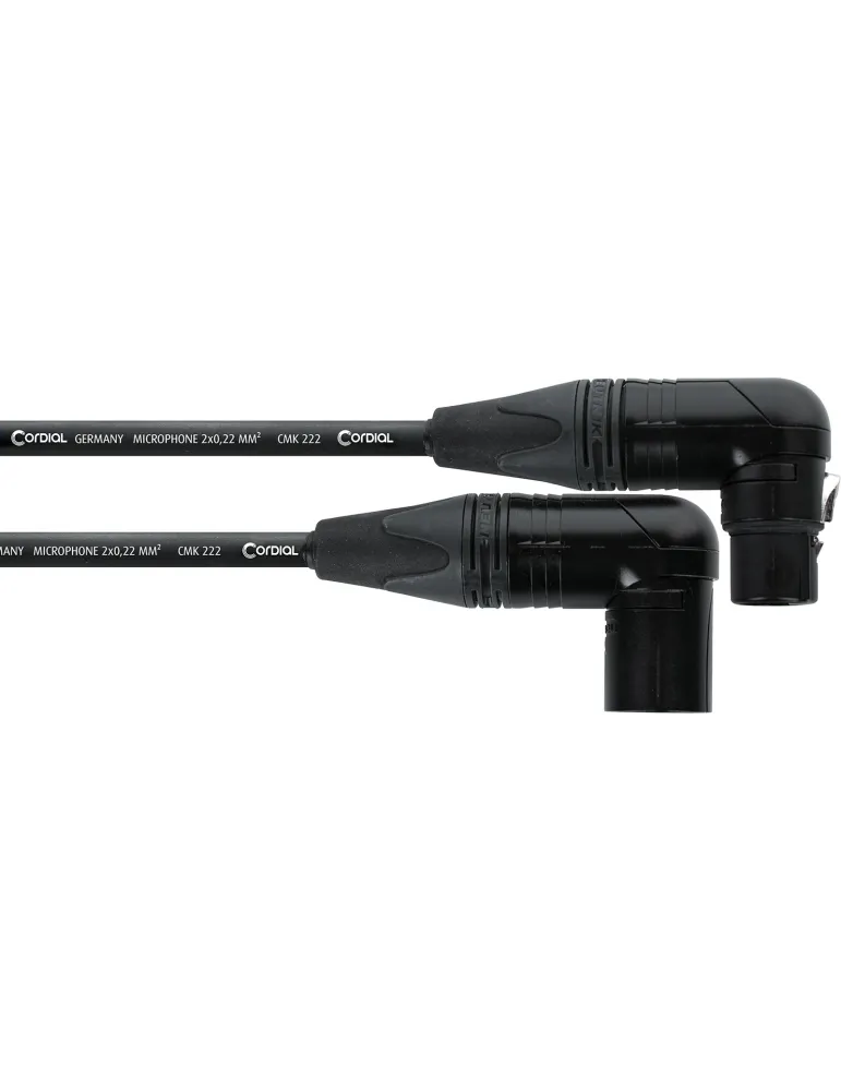 CORDIAL CPM0.5FRMR | MusicGoodDeal