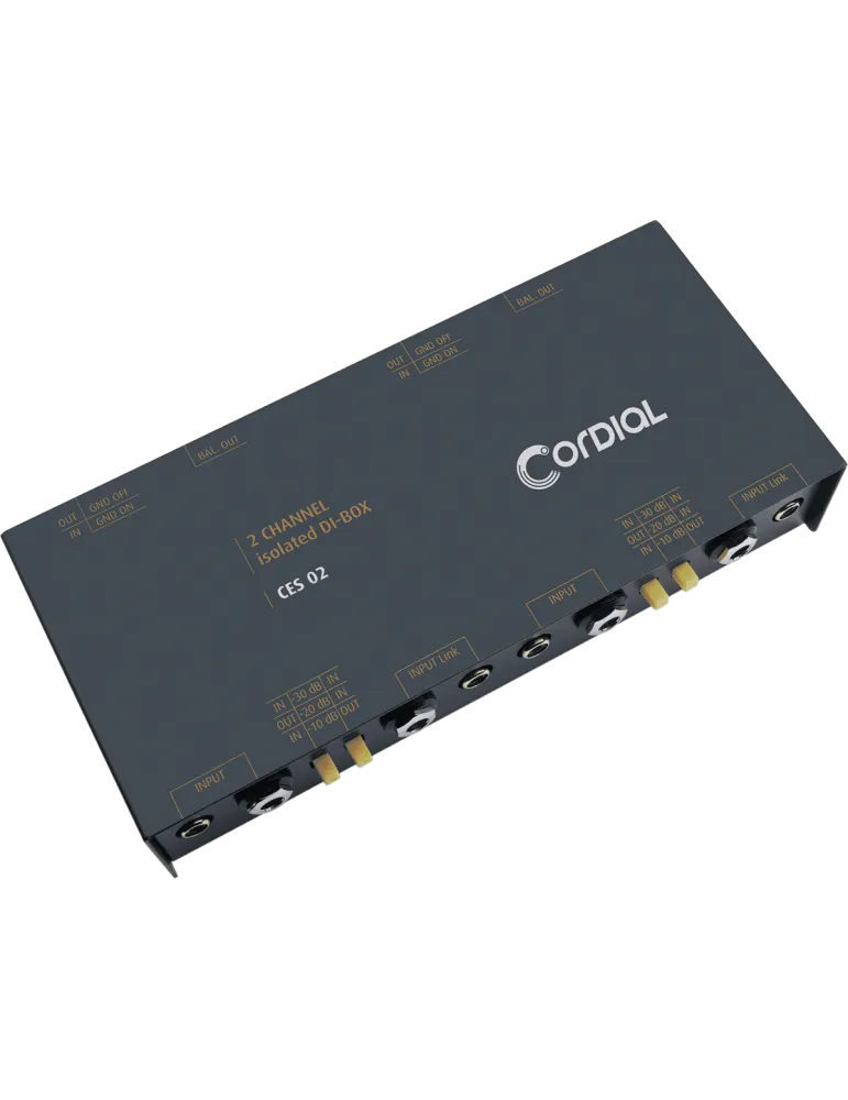 CORDIAL CES02 | MusicGoodDeal