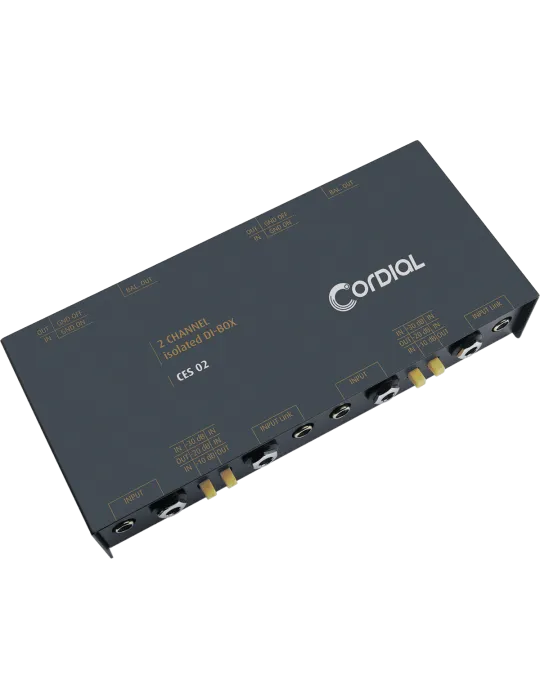 CORDIAL CES02 | MusicGoodDeal