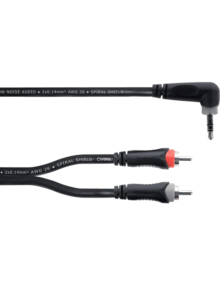 CORDIAL EY1.5WRCC | MusicGoodDeal