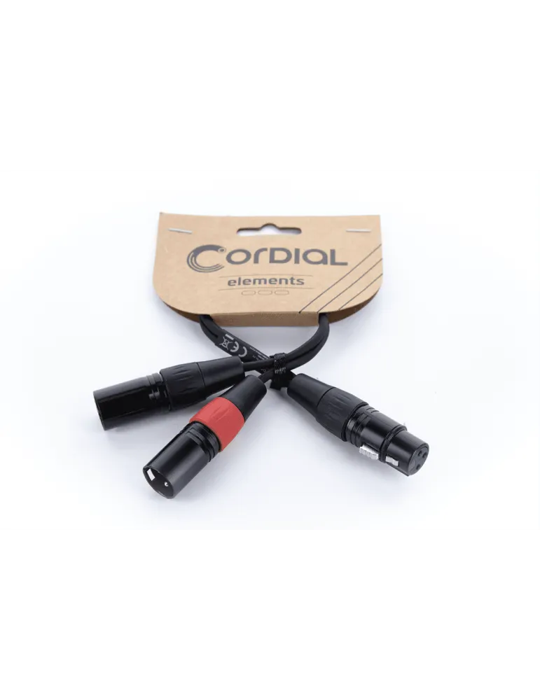 CORDIAL EY0.3FMM | MusicGoodDeal