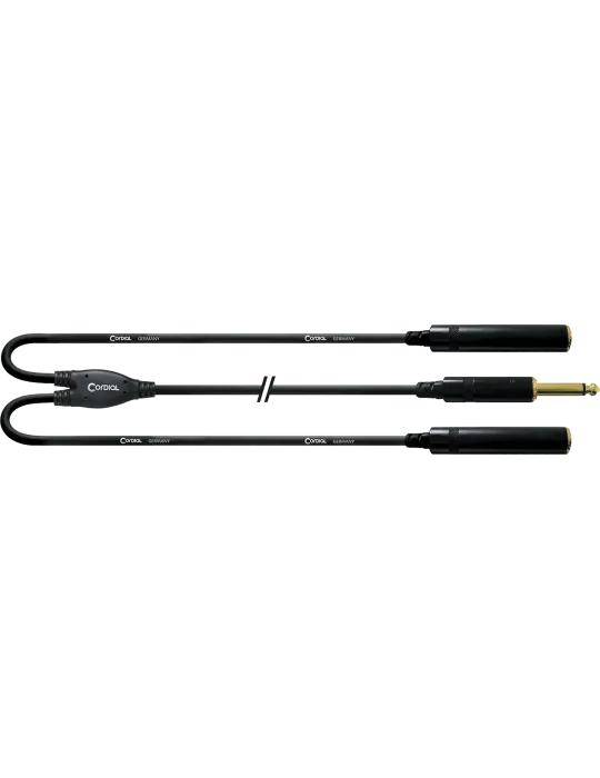 CORDIAL CFY0.3PGG | MusicGoodDeal