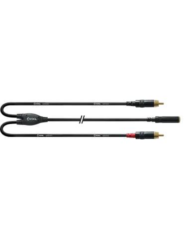 CORDIAL CFY0.3YCC | MusicGoodDeal