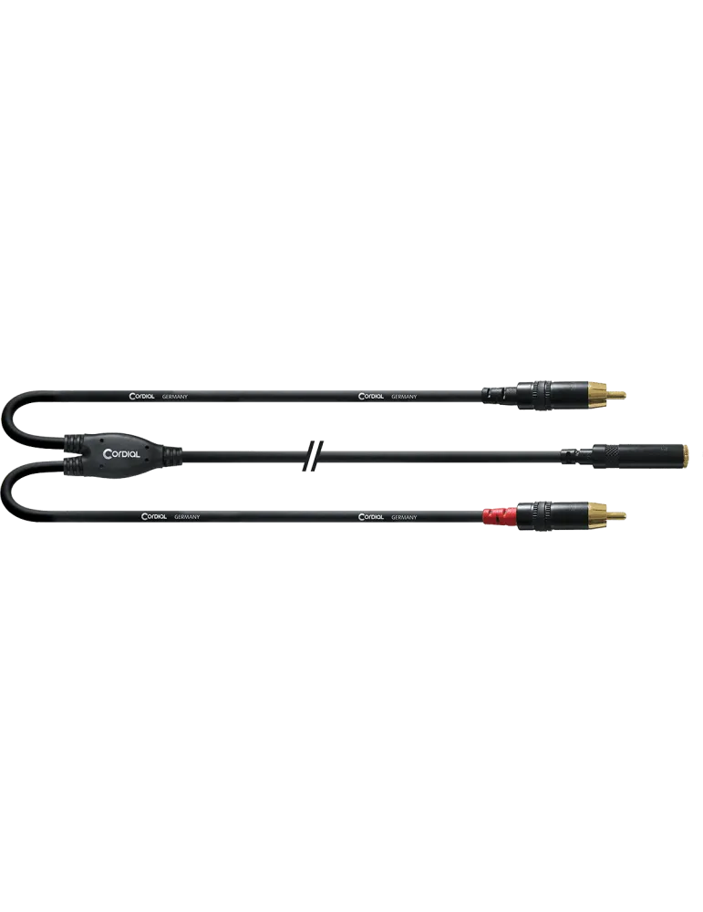 CORDIAL CFY0.3YCC | MusicGoodDeal
