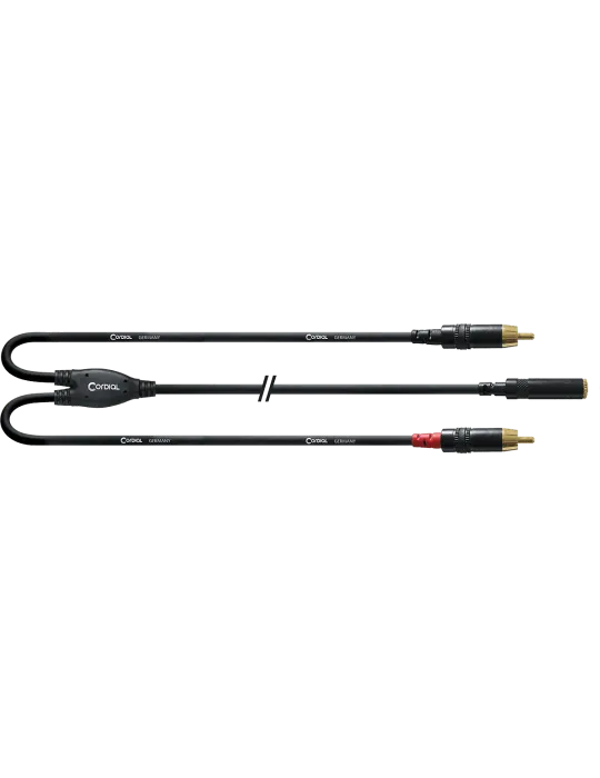 CORDIAL CFY0.3YCC | MusicGoodDeal