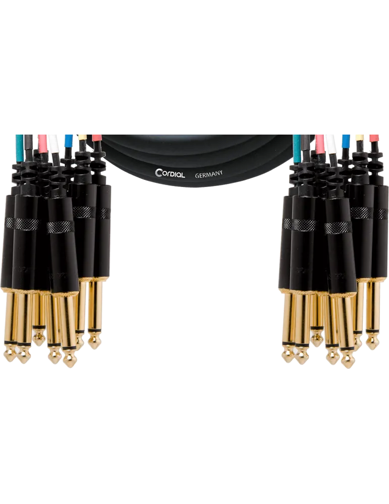 CORDIAL CML8-0PP3C | MusicGoodDeal