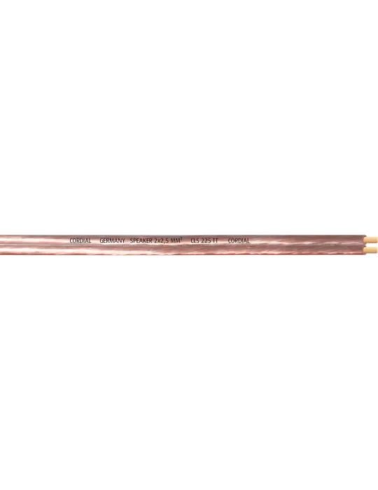CORDIAL CLS225-TT100 | MusicGoodDeal
