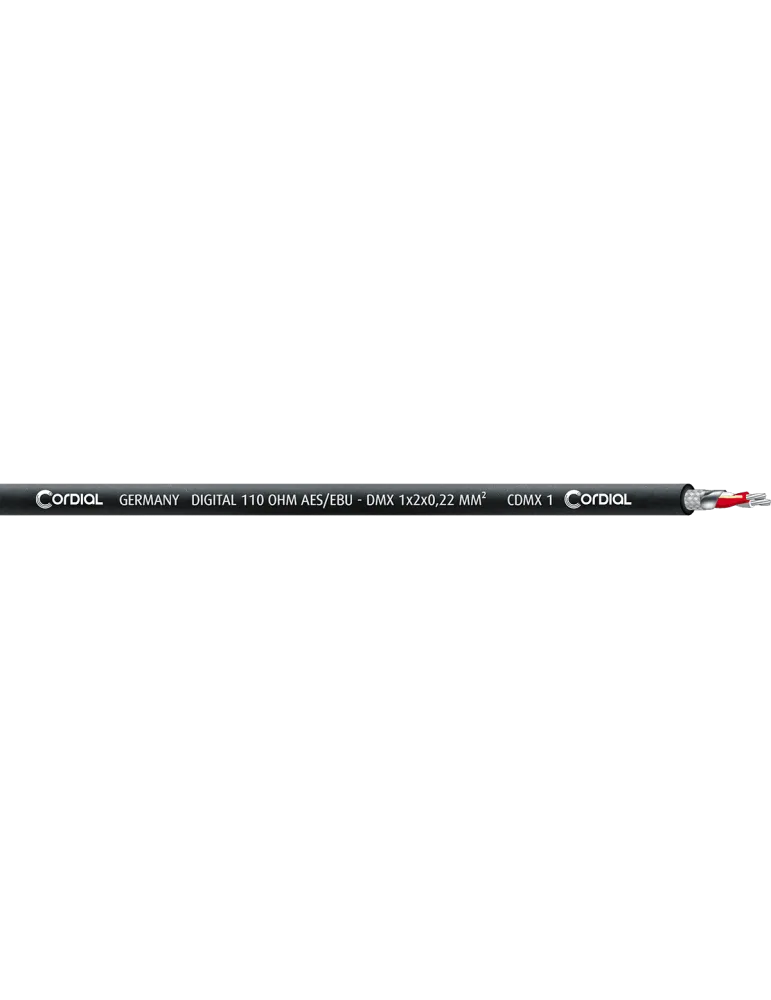 CORDIAL CDMX1-100 | MusicGoodDeal