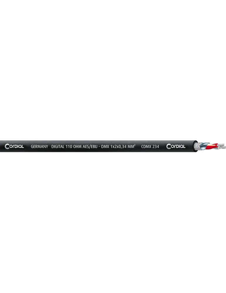 CORDIAL CDMX234-100 | MusicGoodDeal