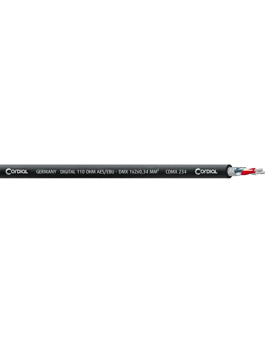 CORDIAL CDMX234-100 | MusicGoodDeal
