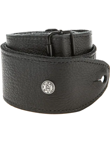 Dunlop BMF15BK BMF Tri-Glide Leather Black