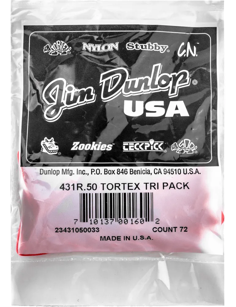 DUNLOP 431R50 | MusicGoodDeal
