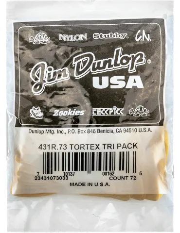 DUNLOP 431R73 | MusicGoodDeal