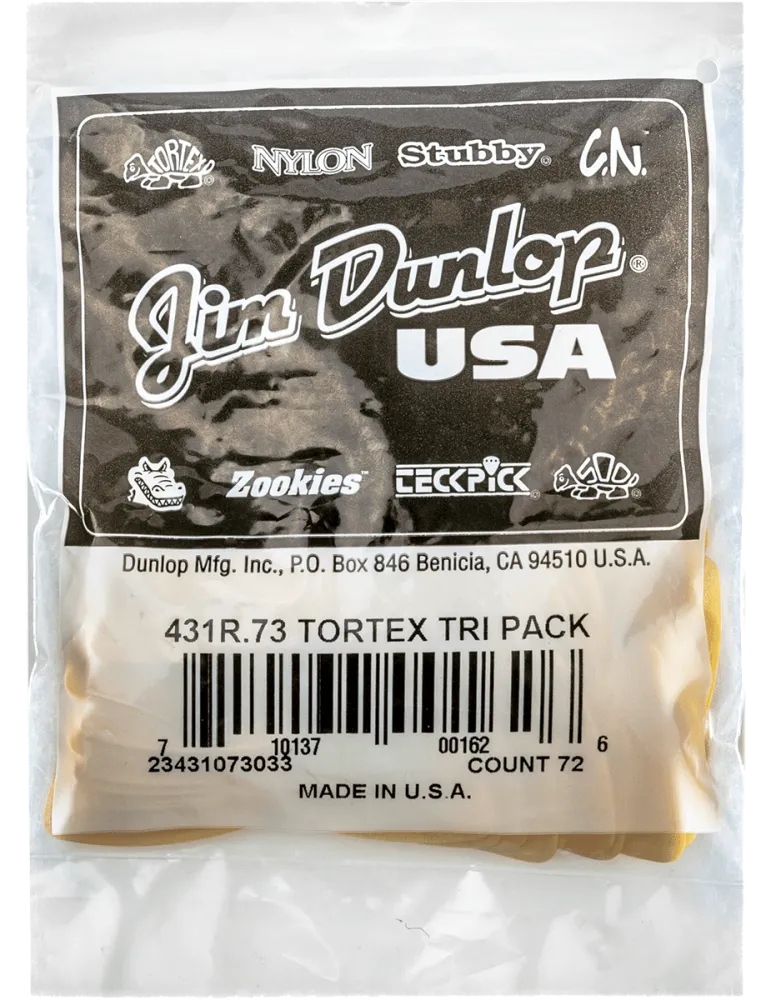 DUNLOP 431R73 | MusicGoodDeal