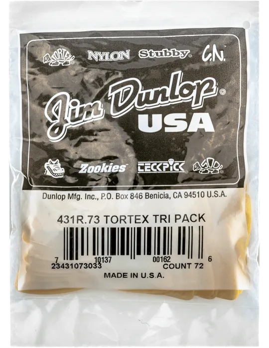 DUNLOP 431R73 | MusicGoodDeal