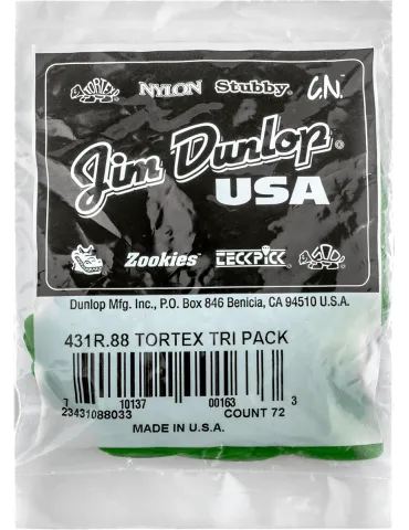 DUNLOP 431R88 | MusicGoodDeal
