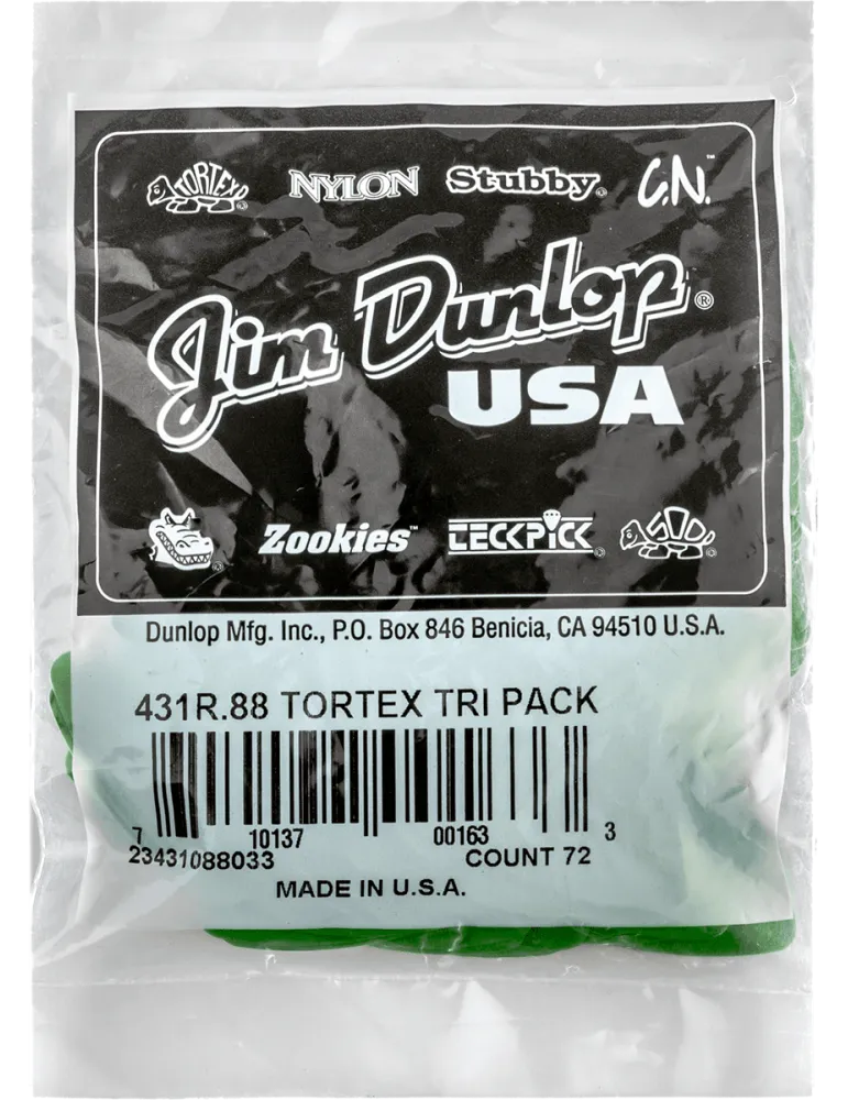 DUNLOP 431R88 | MusicGoodDeal