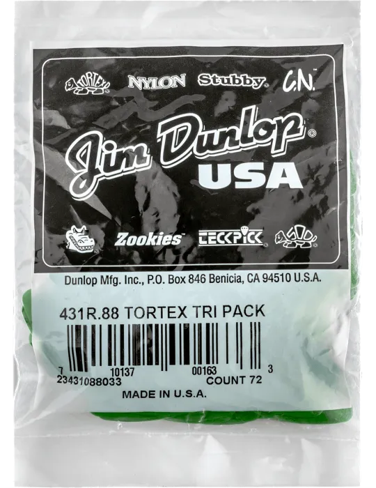 DUNLOP 431R88 | MusicGoodDeal